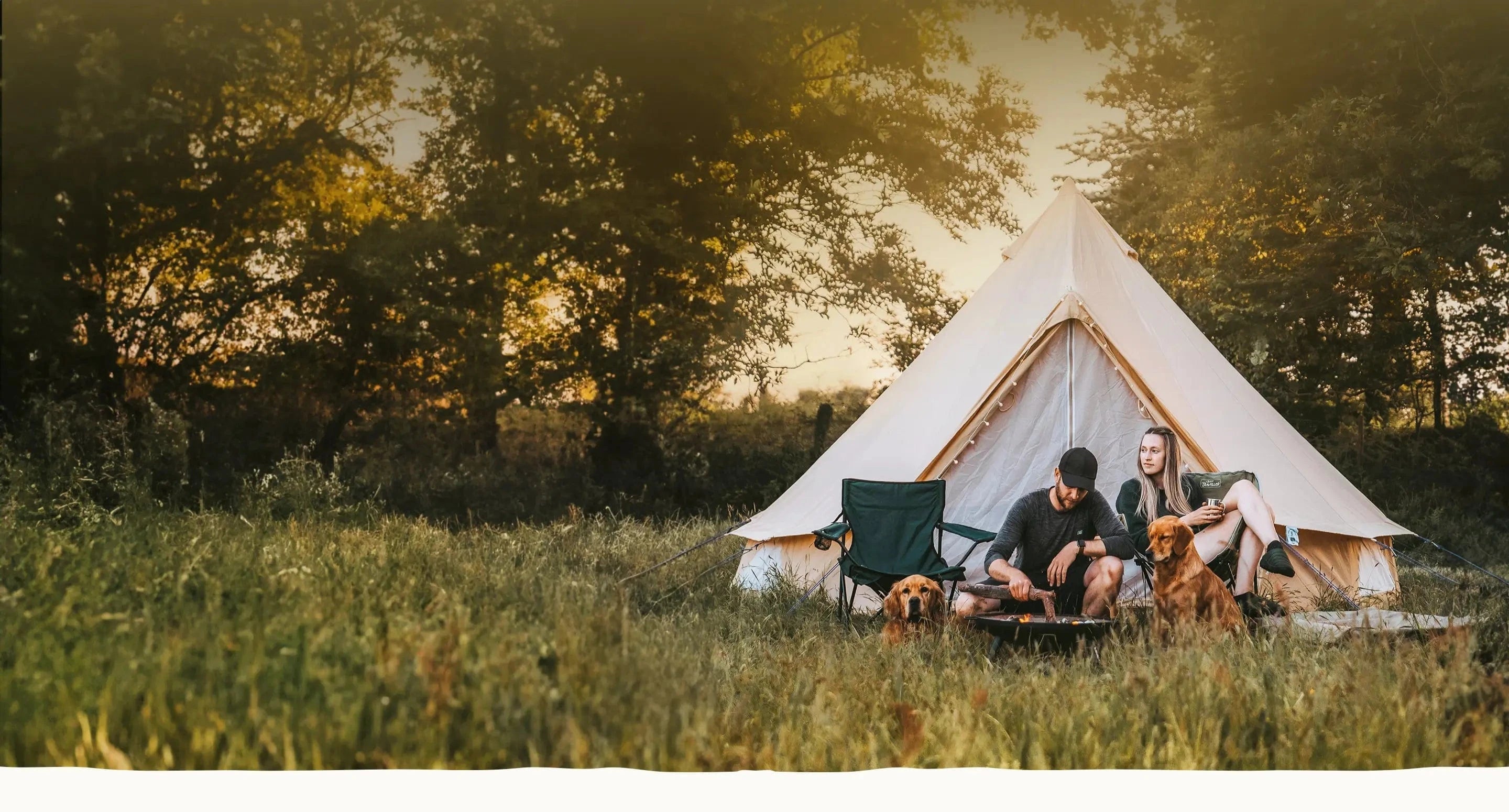 Boutique Camping